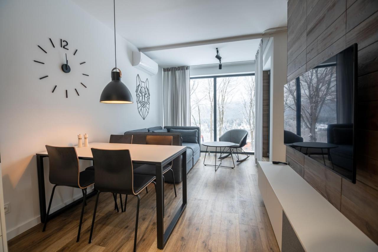Apart Invest Szklarska 800 C7 I C14 Szklarska Poręba Kültér fotó