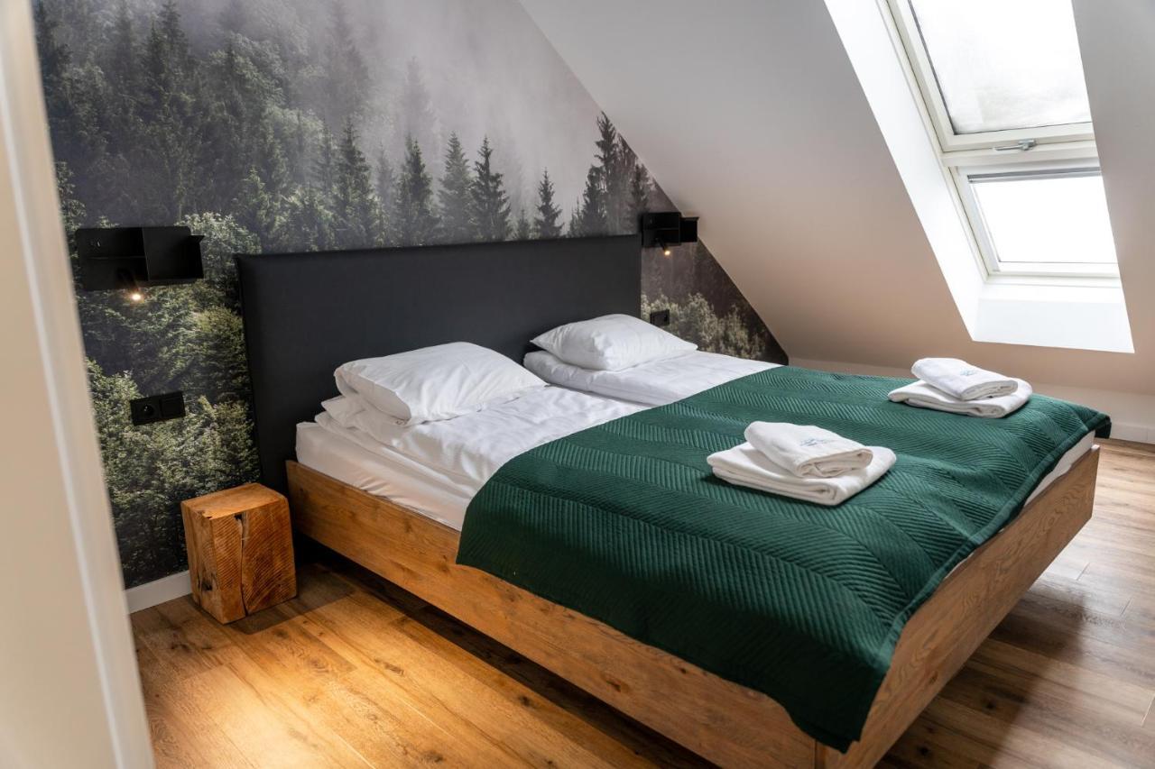 Apart Invest Szklarska 800 C7 I C14 Szklarska Poręba Kültér fotó