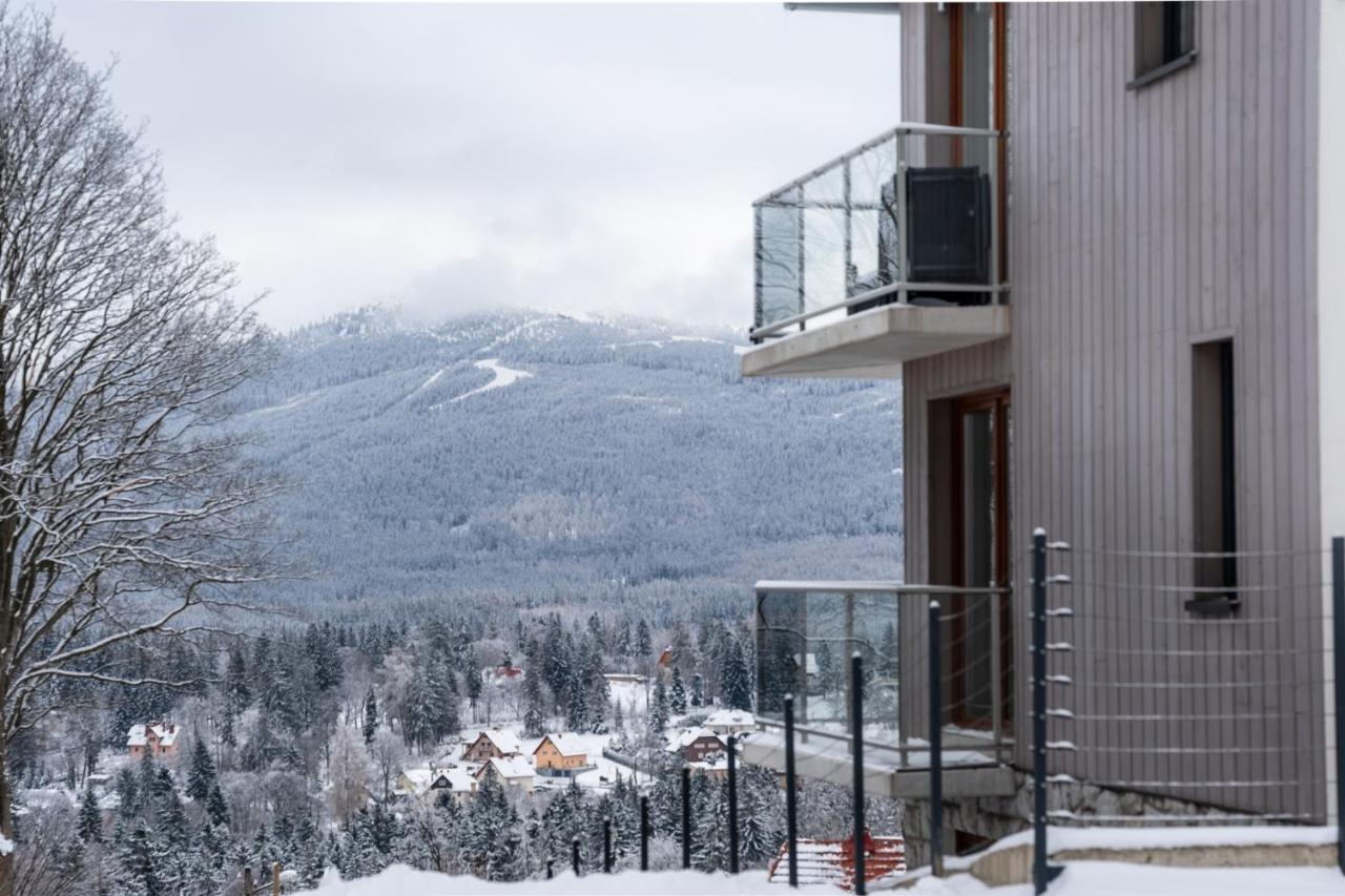 Apart Invest Szklarska 800 C7 I C14 Szklarska Poręba Kültér fotó