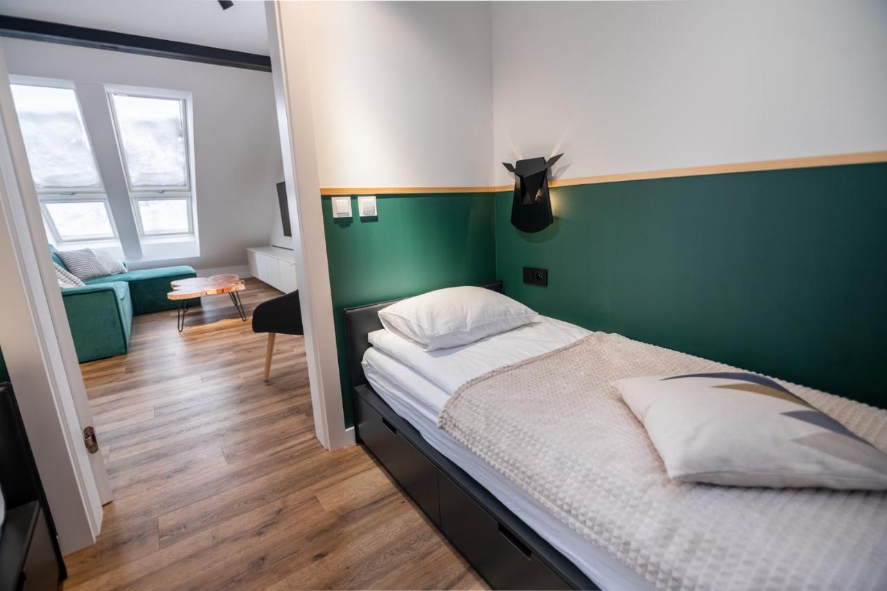 Apart Invest Szklarska 800 C7 I C14 Szklarska Poręba Kültér fotó