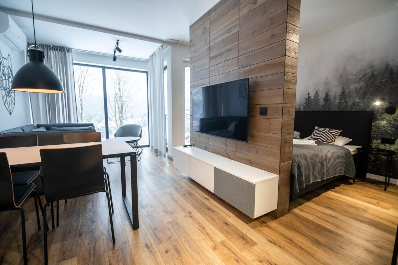Apart Invest Szklarska 800 C7 I C14 Szklarska Poręba Kültér fotó