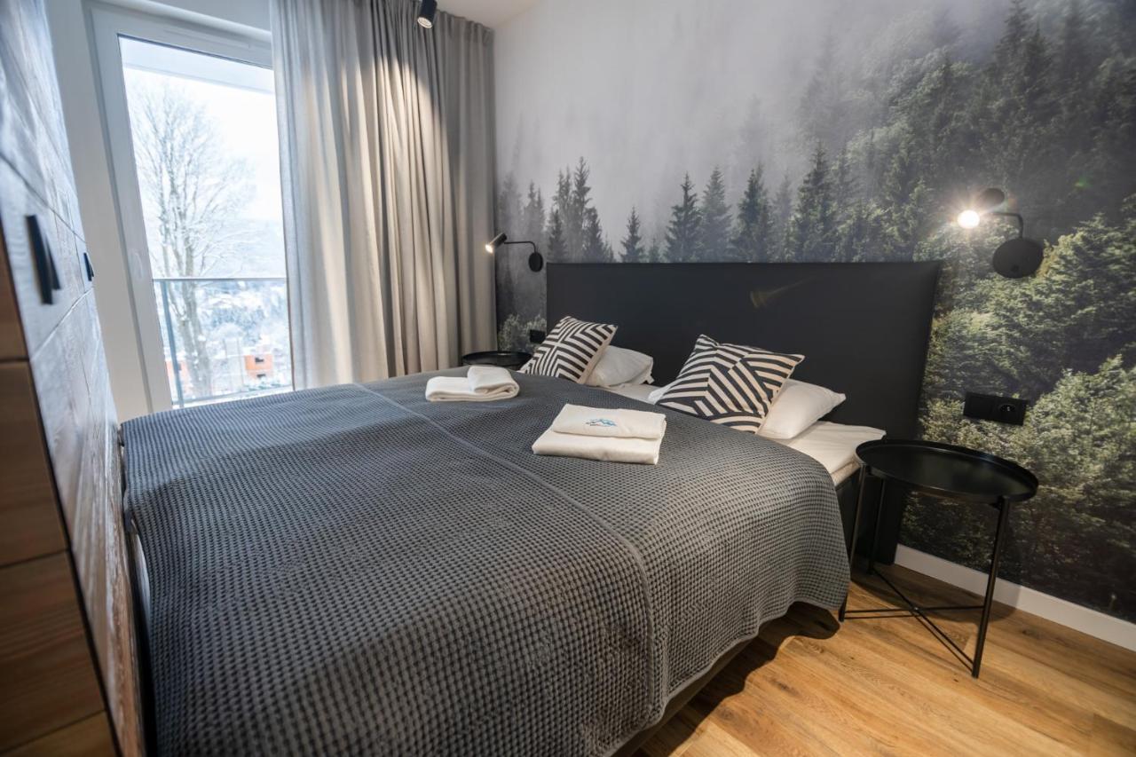 Apart Invest Szklarska 800 C7 I C14 Szklarska Poręba Kültér fotó