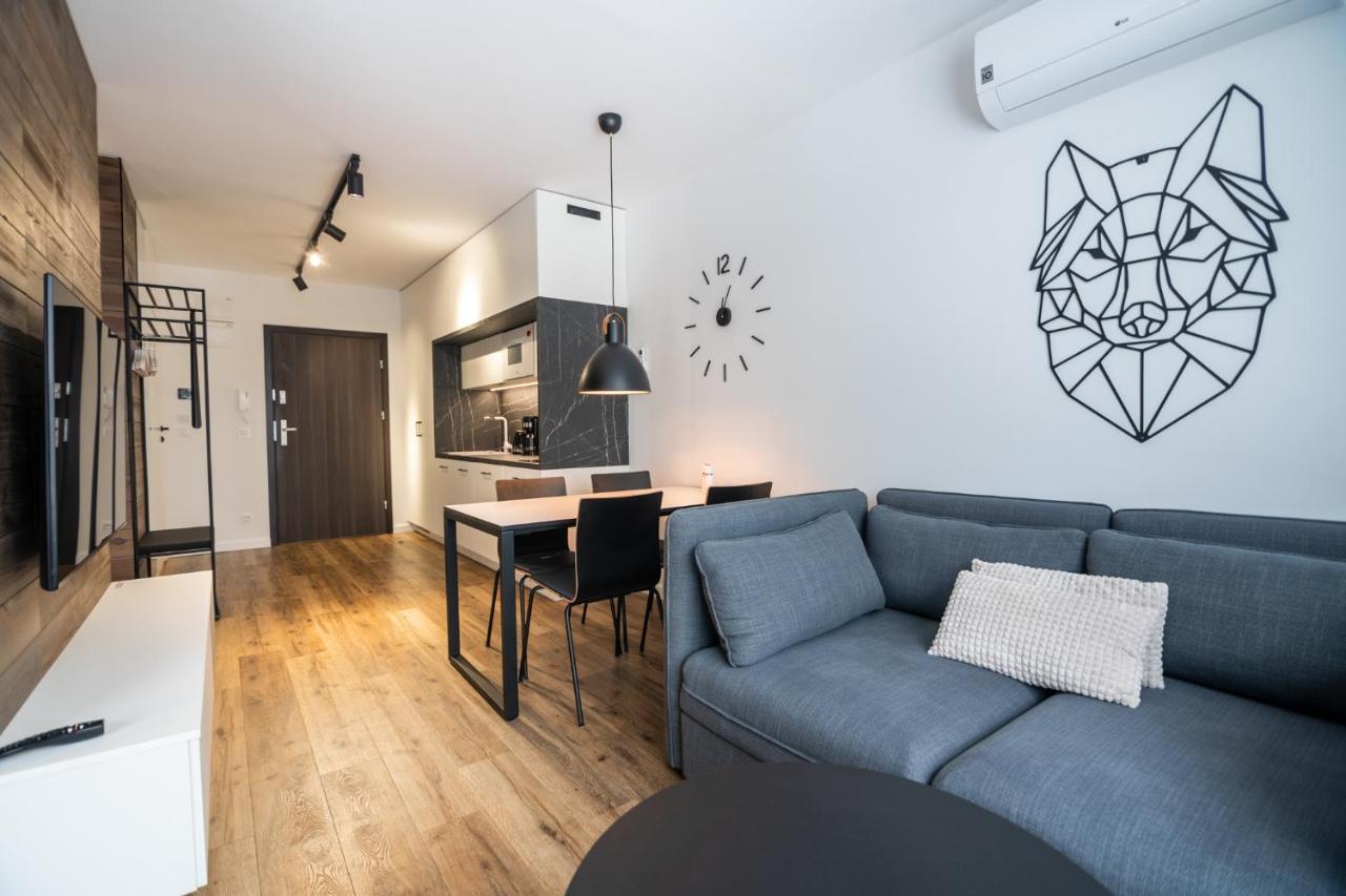 Apart Invest Szklarska 800 C7 I C14 Szklarska Poręba Kültér fotó