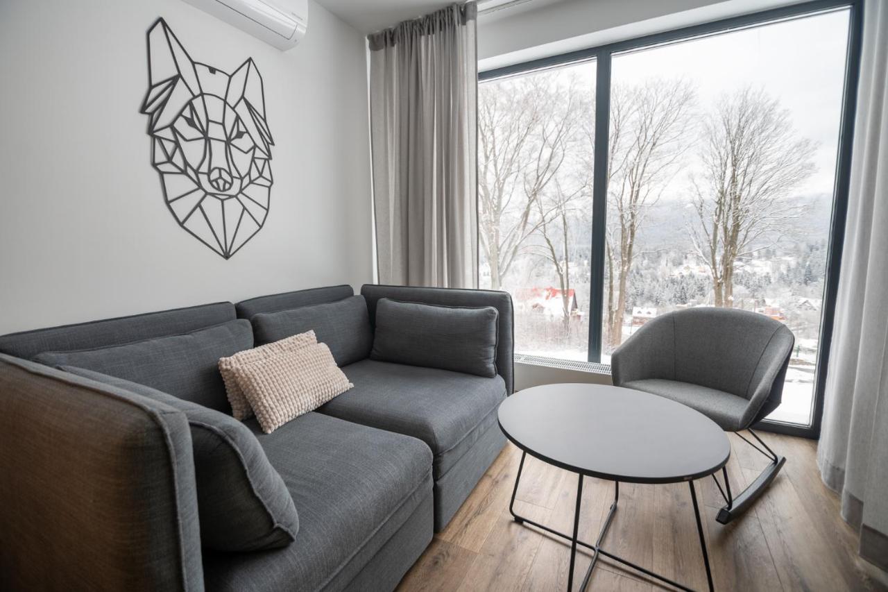 Apart Invest Szklarska 800 C7 I C14 Szklarska Poręba Kültér fotó