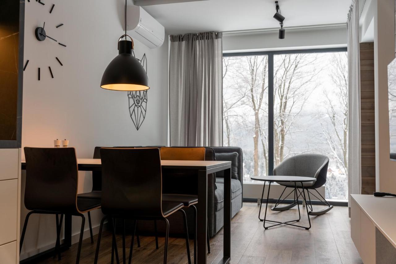 Apart Invest Szklarska 800 C7 I C14 Szklarska Poręba Kültér fotó