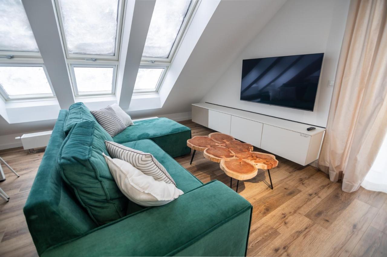 Apart Invest Szklarska 800 C7 I C14 Szklarska Poręba Kültér fotó