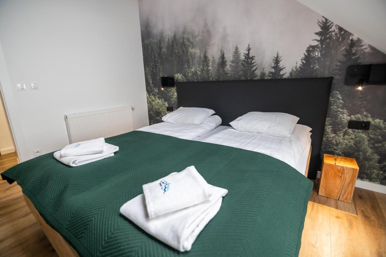 Apart Invest Szklarska 800 C7 I C14 Szklarska Poręba Kültér fotó