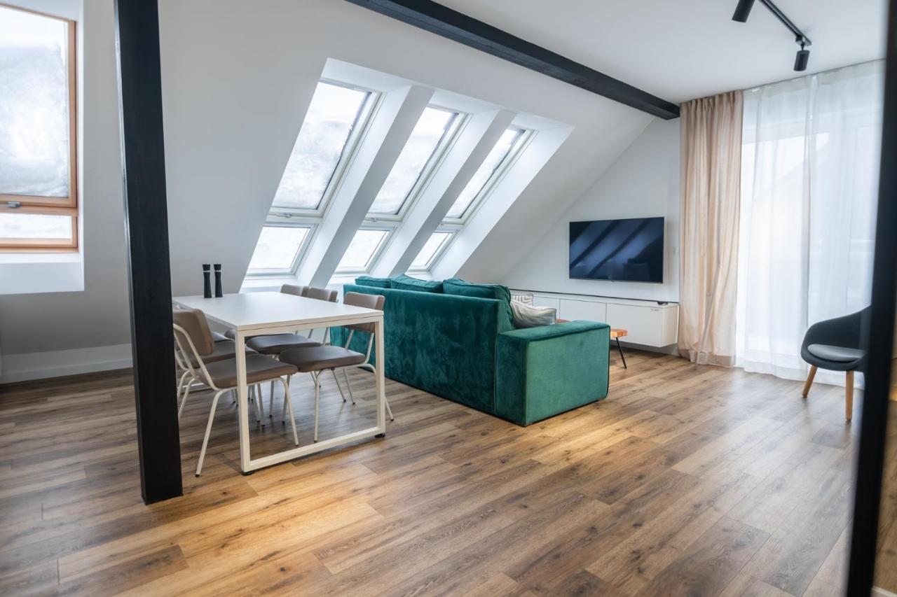 Apart Invest Szklarska 800 C7 I C14 Szklarska Poręba Kültér fotó