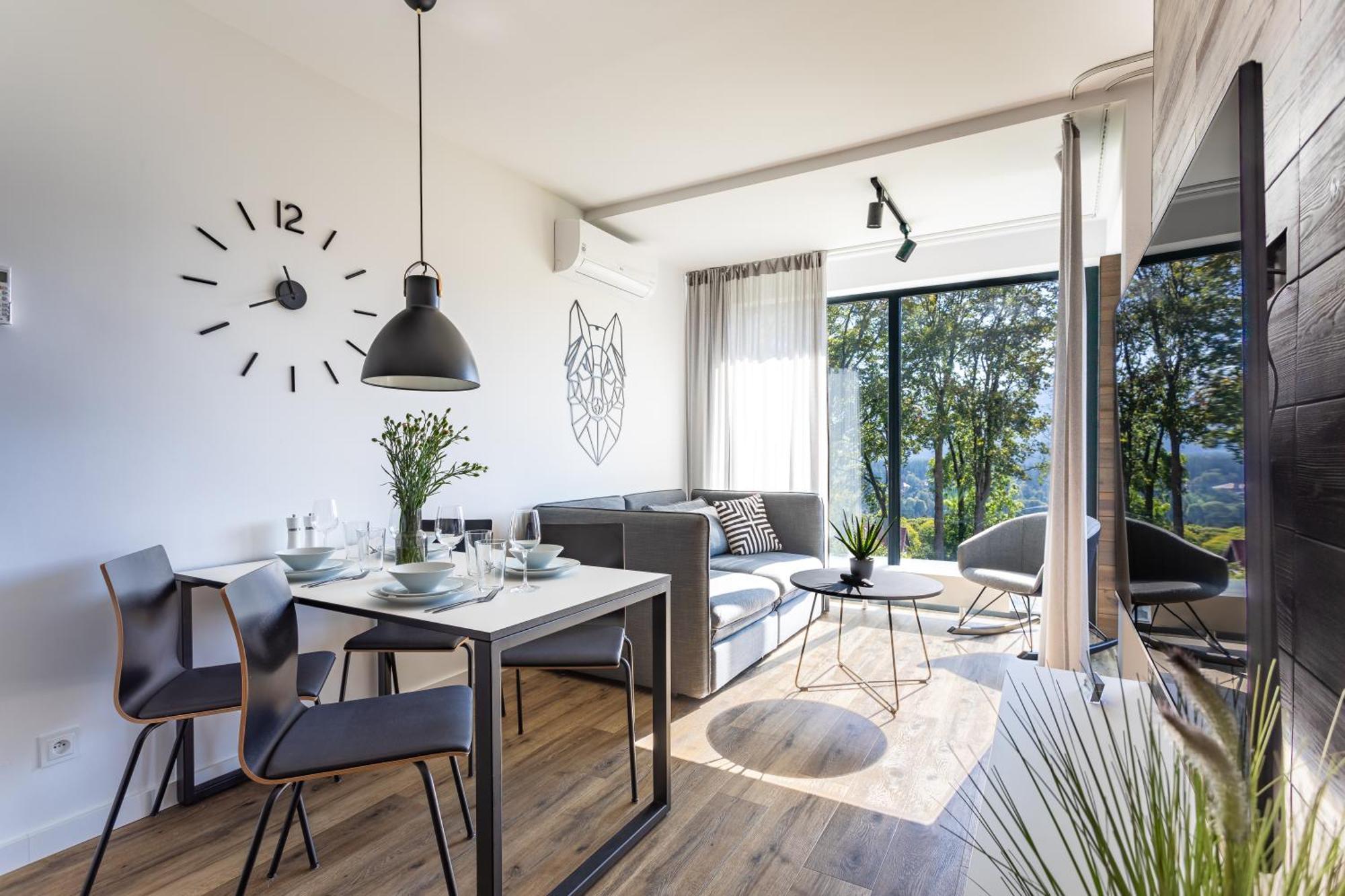 Apart Invest Szklarska 800 C7 I C14 Szklarska Poręba Kültér fotó